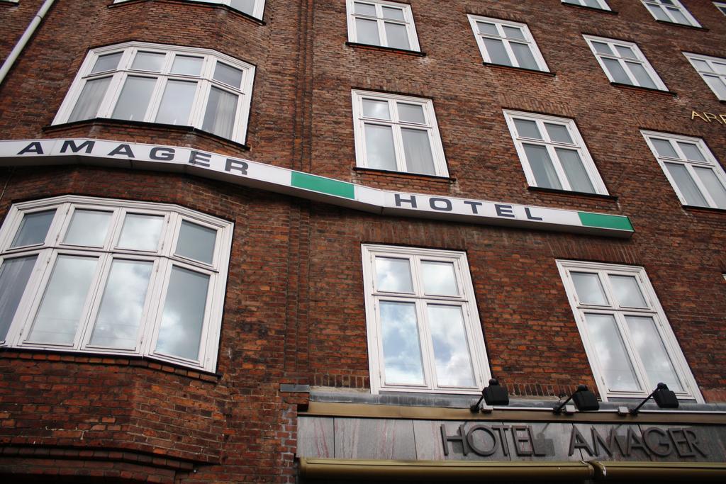 Hotel Amager Copenaghen Esterno foto